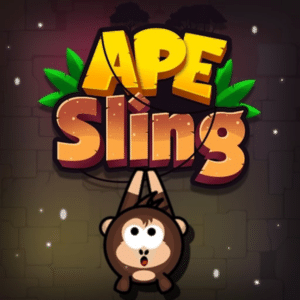 Ape Sling - Snow Rider 3D Unblocked