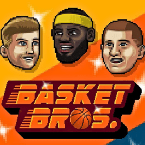 Basket Bros - Snow Rider 3D Unblocked
