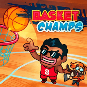 Basket Champs - Snow Rider 3D Unblocked