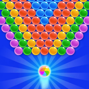 Bubble Shooter - Snow Rider 3D Unblocked