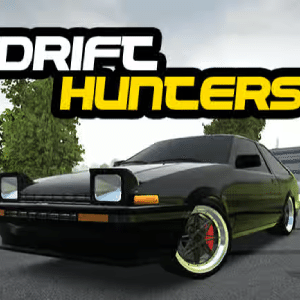 Drift Hunters - Snow Rider 3D Unblocked