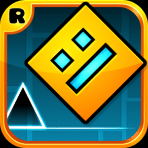 Geometry Dash - Snow Rider 3D Unblocked