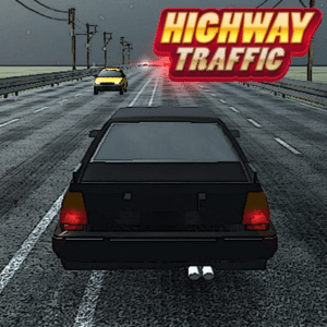 Highway Traffic - Snow Rider 3D Unblocked