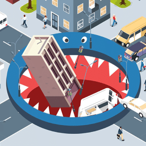 Hole.io - Snow Rider 3D Unblocked