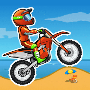 Moto X3M - Snow Rider 3D Unblocked