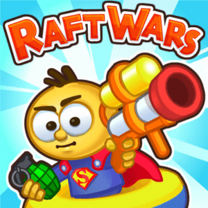 Raft Wars - Snow Rider 3D Unblocked