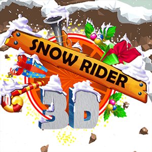 Snow Rider 3D Unblocked