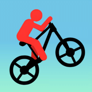 Stickman Bike - Snow Rider 3D Unblocked