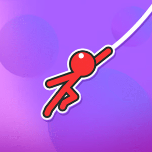 Stickman Hook - Snow Rider 3D Unblocked