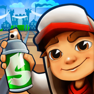 Subway Surfers - Snow Rider 3D Unblocked
